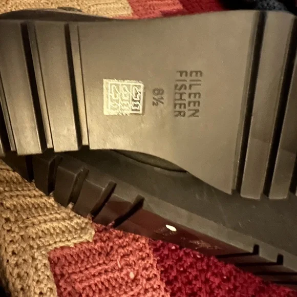 Wedge suede booties - Picture 4 of 5